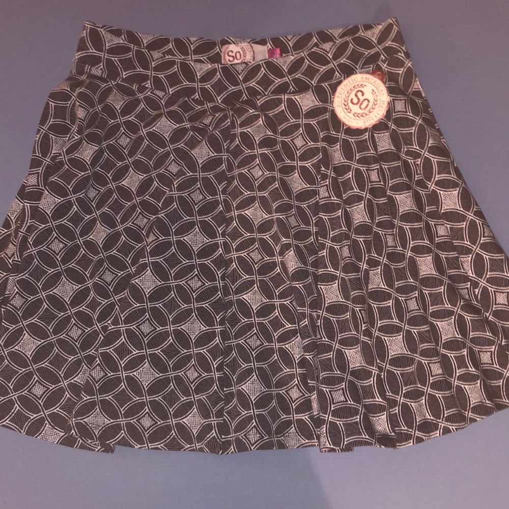 So Sketer Skirt